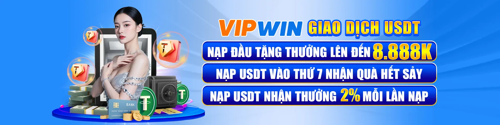 Chương trình VIP abc8 khuyến mãi với các đặc quyền độc quyền